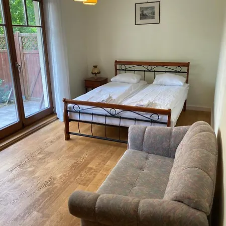 Luksusowy Apartament Z Ogrodem Blisko Plaży Apartament *
