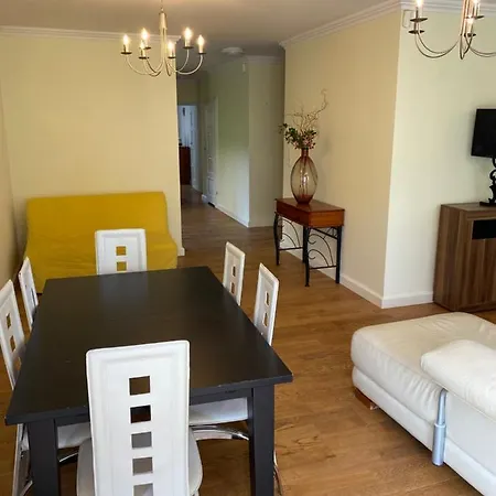 Luksusowy Apartament Z Ogrodem Blisko Plaży Apartament Sopot