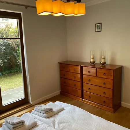Luksusowy Apartament Z Ogrodem Blisko Plaży Apartament Sopot